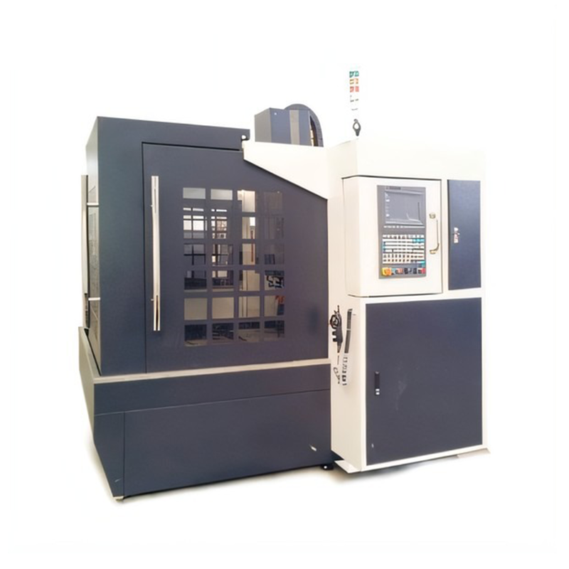 DX-1080 Metal Stainless Steel Cast Iron Processing Material Gantry CNC Engraving and Milling Machine Center