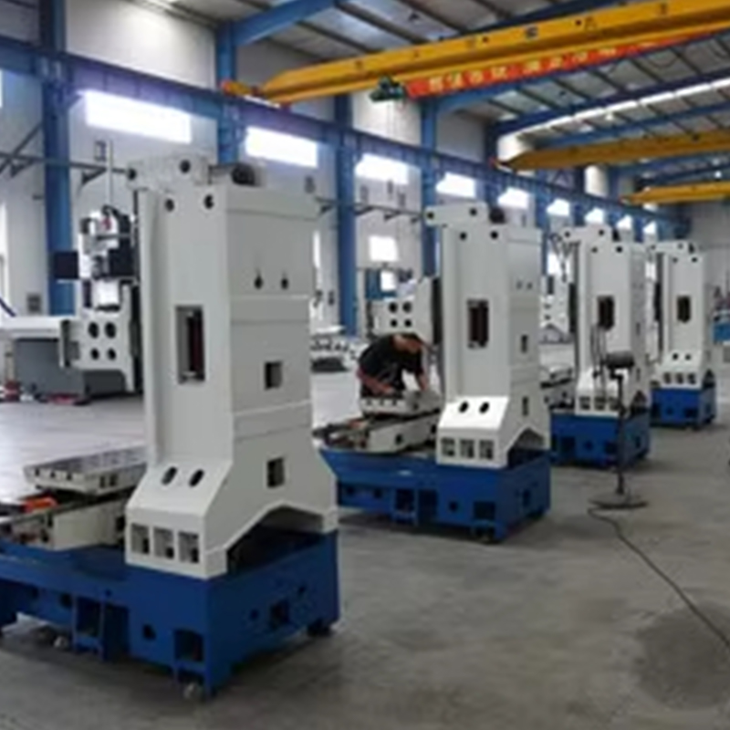 LM-1090 CNC Milling Gantry Type Machine