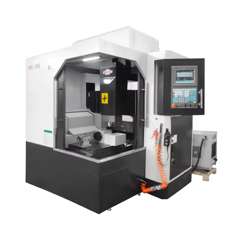 DX-5050 3 Axis 4 Axis 5 Axis CNC Engraving Milling Machine