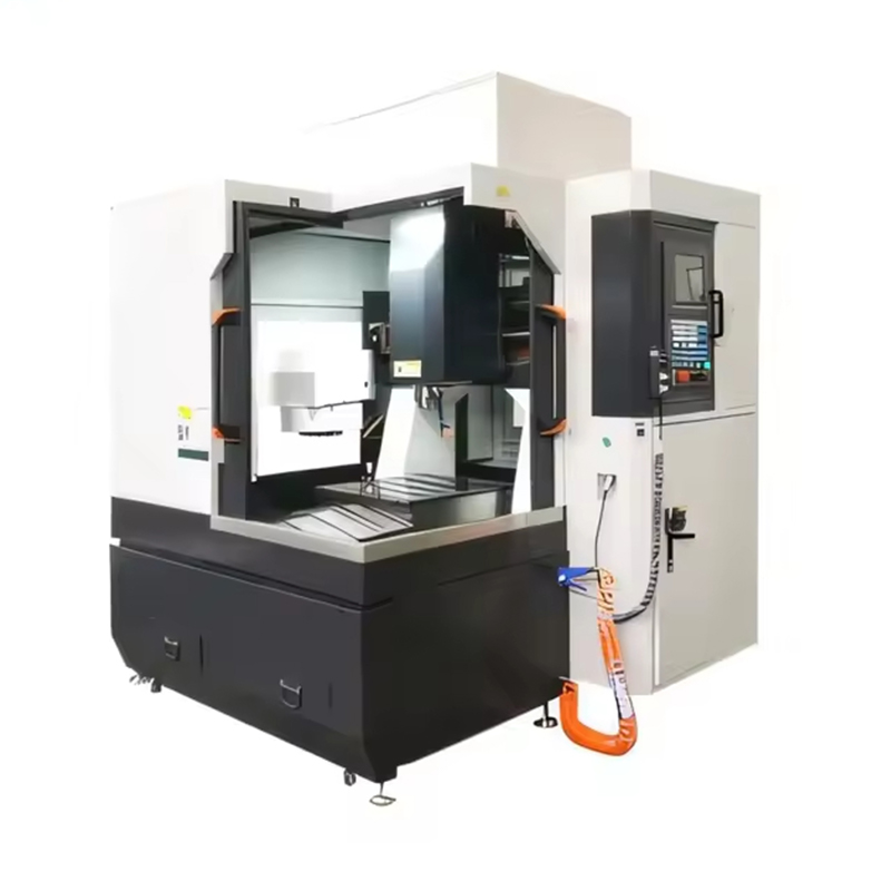 DX-6060 Aluminum Mould Making CNC Engraving Machine
