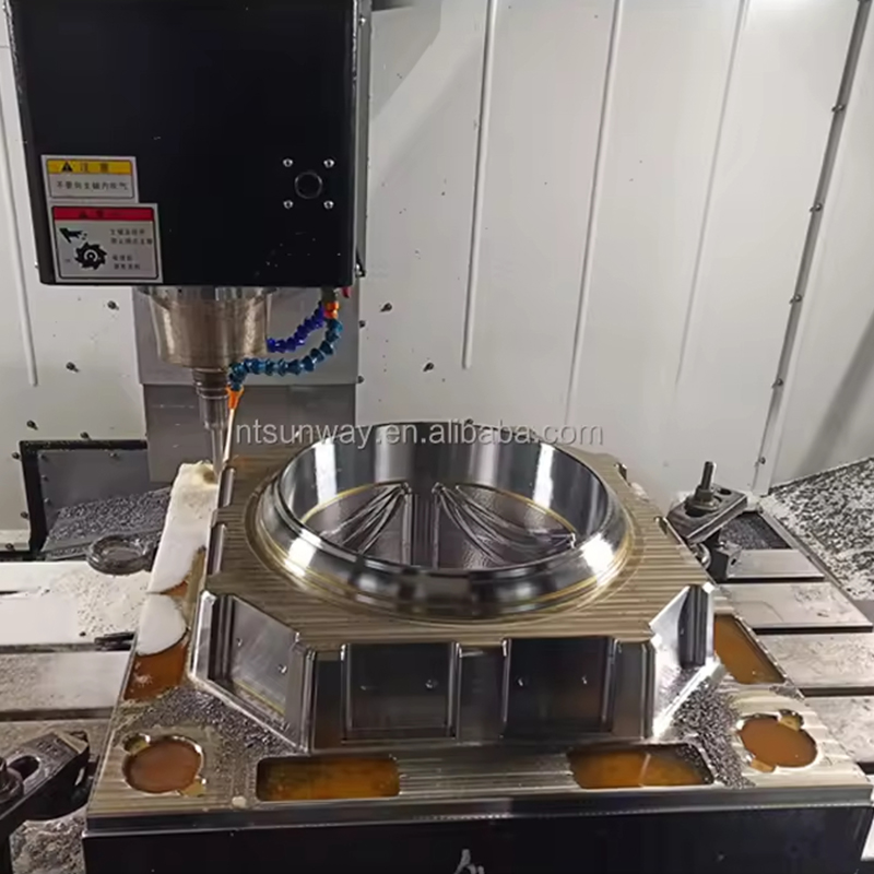 VMC-1580 Heavy Duty Milling CNC Vertical Machining Center