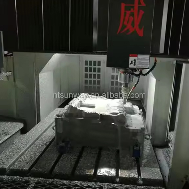 LM-1090 CNC Milling Gantry Type Machine