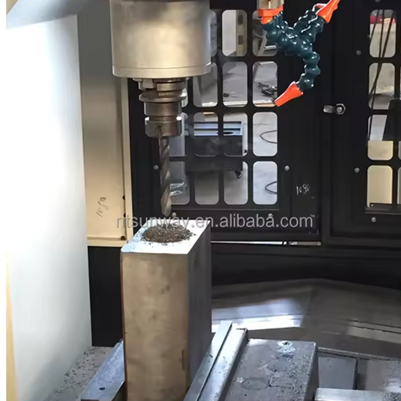 LM-1613 High Precision Metal Milling Gantry CNC Machine