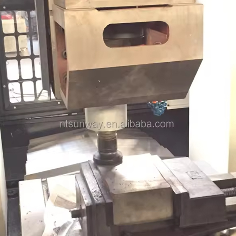 LM-1090 CNC Milling Gantry Type Machine