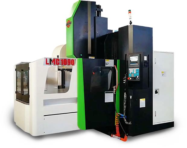 CNC Gantry Milling Machine