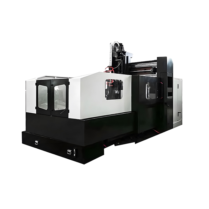 LM-2011 CNC Gantry Milling Machine