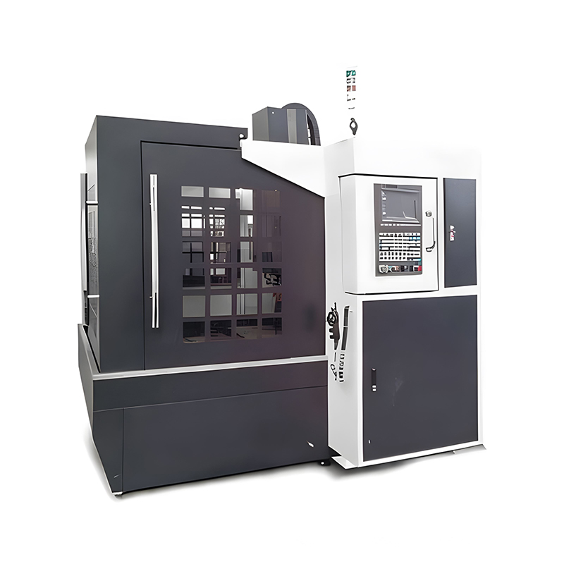 DX-1080 Metal Stainless Steel Cast Iron Processing Material Gantry CNC Engraving and Milling Machine Center