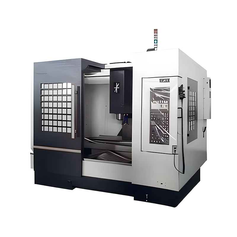VMC850L High Speed 3 Axis CNC Vertical Machining Center