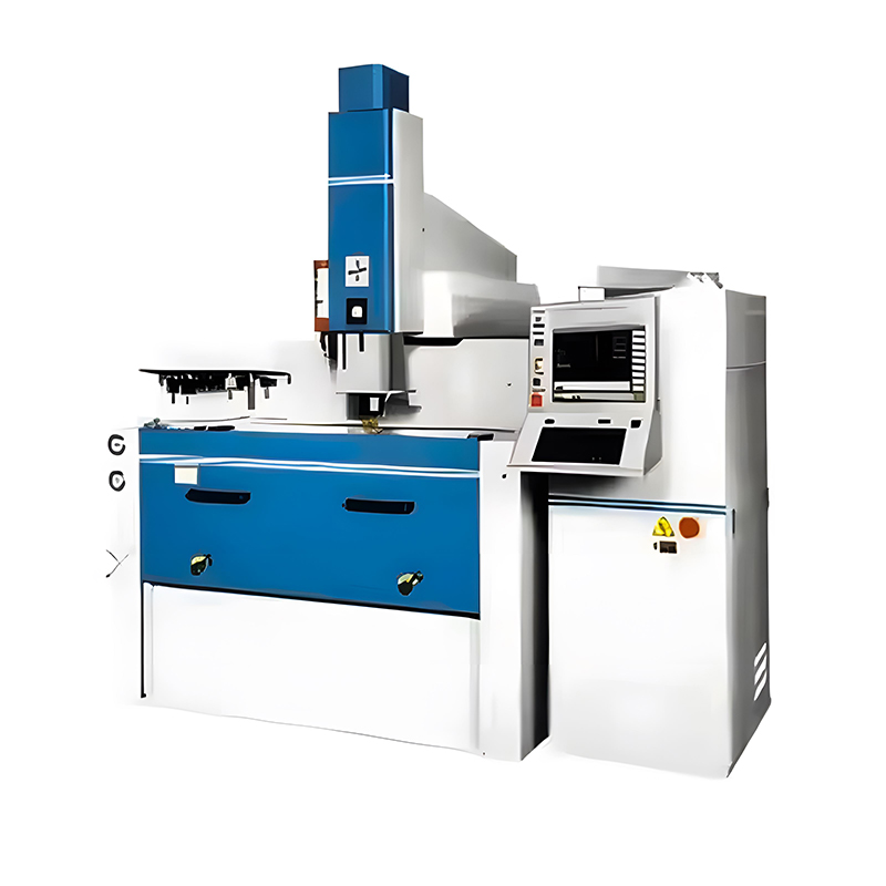 CNC-OX540 3 Axis CNC EDM Die Sinking Machine