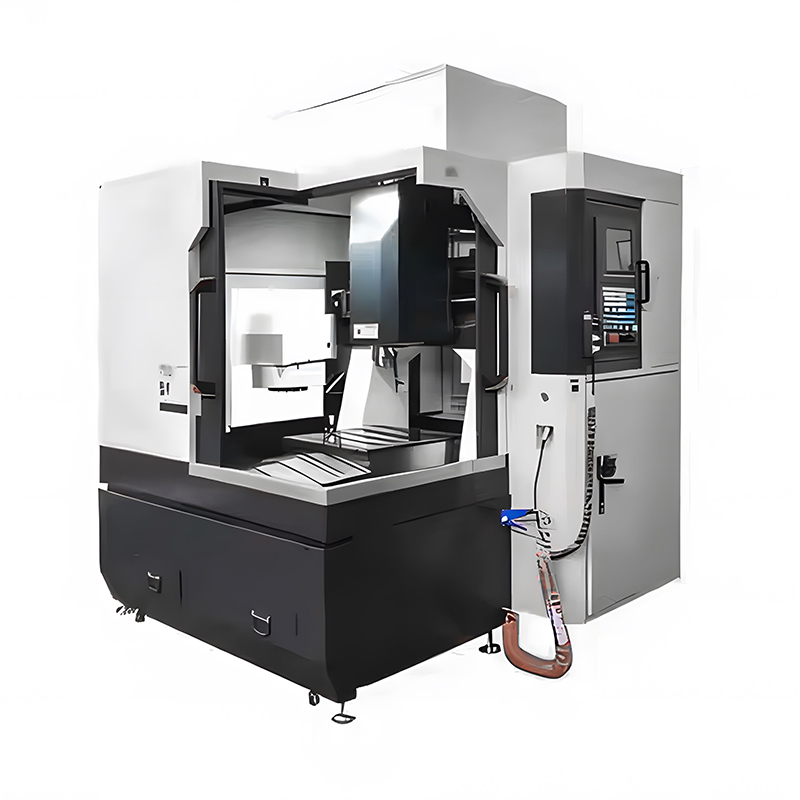 DX-6060 Aluminum Mould Making CNC Engraving Machine