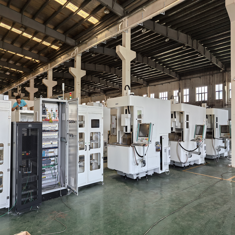 CNC-XK540 Six-Axis EDM Small Hole Machine