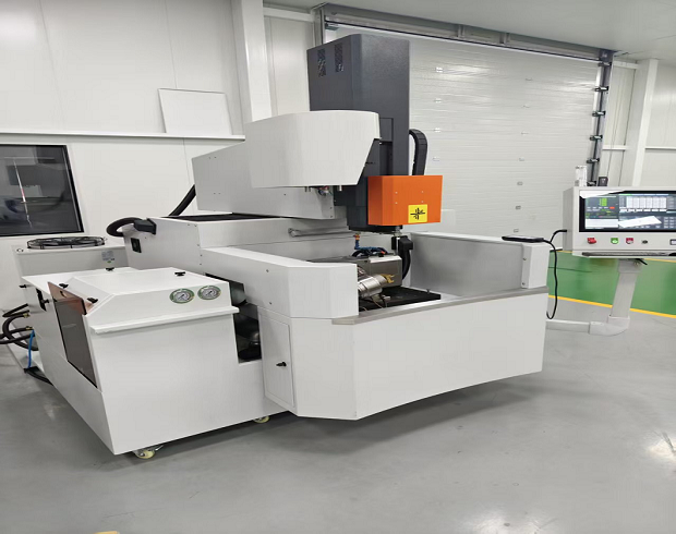 CNC Multi-Axis EDM Small Hole Machine