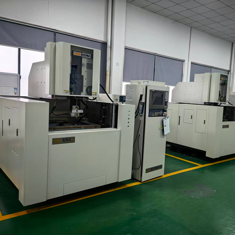 DZ-643 Compact Moving-Column Wire EDM