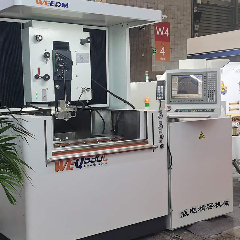 LM-53 Heavy-Duty Gantry Slow Wire Cutting Machine