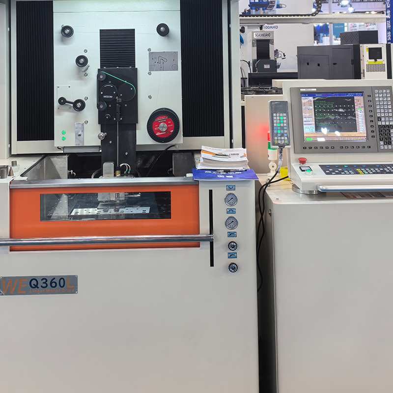 LM-53 Heavy-Duty Gantry Slow Wire Cutting Machine