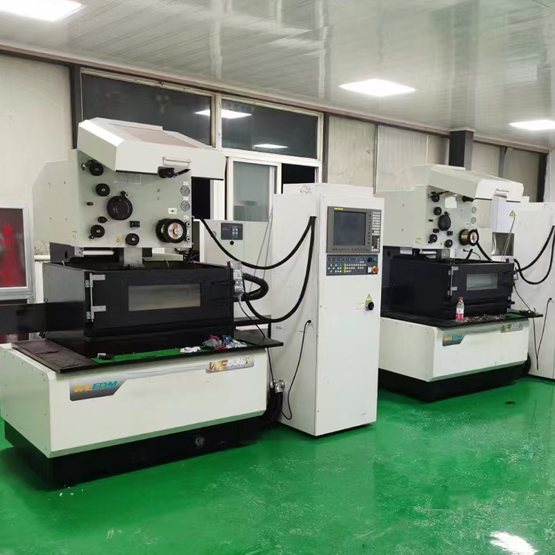 SZ-53 Multi-Axis Cross-Type Precision Wire Cutter