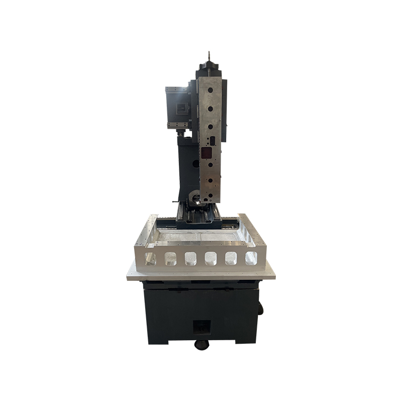 DZ-855 Ultra-Stable Moving-Column Slow Wire Machine