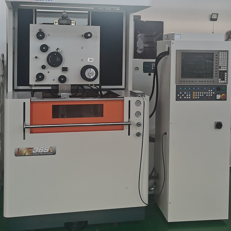 LM-36 Precision-Grade Gantry Wire EDM Machine