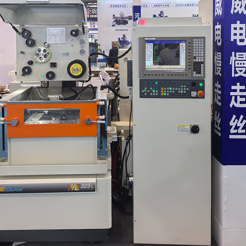 LM-36 Precision-Grade Gantry Wire EDM Machine